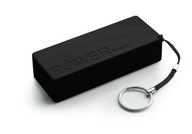 PowerBank EXTREME Quark XL XMP102K (5000mAh; microUSB, USB 2.0; kolor czarn