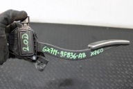 accelerator pedal caps PEDALOW JAGUAR XE X760 GX7M-9F836-AB