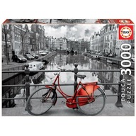 Puzzle Educa Amsterdam 16018 3000 dielikov.