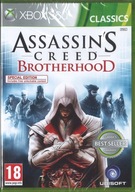 Assassin's Creed: Brotherhood Classics X360