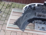 bumper front PEUGEOT PARTNER III 08-12r BIALY