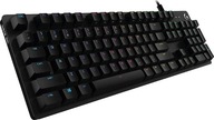 Klawiatura mechaniczna Logitech G512 czarna