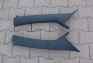 upholstery cover SLUPKA left right front S-LINE black AUDI A6 C6 04-08r.