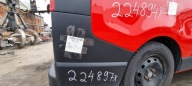 Seite rechts heck RENAULT TRAFIC III
