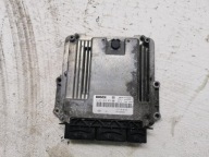 control unit of the engine RENAULT MEGANE III 1.6 DCI 08-16