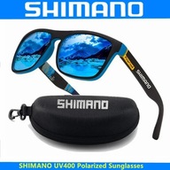 Okulary przeciwsłoneczne polaryzacyjne SHIMANO UV400