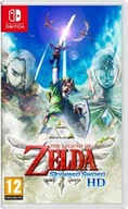 THE LEGEND OF ZELDA SKYWARD SWORD HD / GRA NINTENDO SWITCH