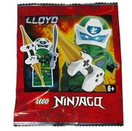 Lego NINJAGO Digi Cyfrowy LLOYD figurka nr. 892066