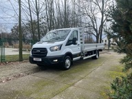 Ford Transit 2023 BLIŹNIAK L5 170KM Skrzynia 5,2m gotowy