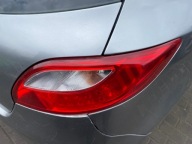 light right rear rear part Mazda 2 II 08-15