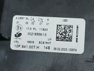 light front left CUPRA BORN FULL LED 10F 10F941007H