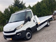 Iveco Daily PLATFORMA, WIDELEC, super stan.