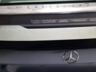 trunk door boot MERCEDES W203 COUPE 755 C755