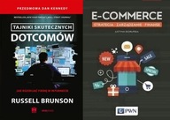 Tajniki dotcomów Brunson + E-commerce