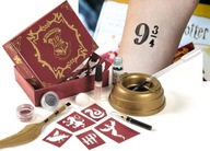 Magické tetovanie Harry Potter Studio Kreativita 8+ Clementoni