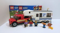 LEGO City 60182 Pickup z przyczepą