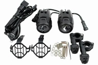 LED halogény BMW R1200GS F800 K1600 HOMOLOGIZÁCIA