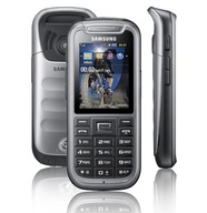 Mobilný telefón Samsung Galaxy Xcover 2 32 MB / 32 MB 3G šedá