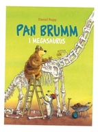 PAN BRUMM I MEGASAURUS DANIEL NAPP, DANIEL NAPP, ELŻBIETA ZARYCH