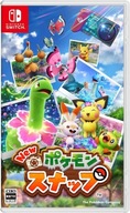 New Pokémon Snap - japonský import (po anglicky)