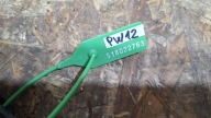 cap threshold moulding threshold left VW PASSAT B7 10- 3AA853897