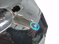 MITSUBISHI ASX II 2 23-> door rear part rear. left