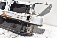 support panel for radiators DACIA SANDERO II pre facelift 2012-2016 1.2B 75 KM D4F732 MANUAL