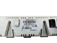 display CITROEN C5 II 9663230980