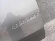 MERCEDES W247 247 B-KLASA 18- door right front front