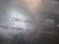 FORD FOCUS MK3 13R abdeckung Blende Abdeckung unter Stoßstange CM51-A8B384D