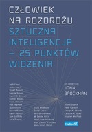 CZŁOWIEK NA ROZDROŻU., BROCKMAN JOHN