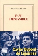 L'AMI IMPOSSIBLE, DE STABENRATH BRUNO