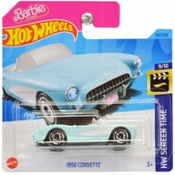 HOT WHEELS 5785 HKK87 Auto model 1956 Corvette HW SCREEN TIME