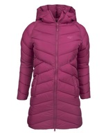 4F detská zimná bunda kabát dlhý veľ.128