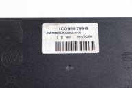 VW PASSAT B5 FL module control unit KOMFORTU 1C0959799B