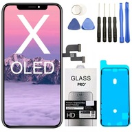 WYŚWIETLACZ EKRAN LCD do Apple iPhone X | OLED + GRATISY