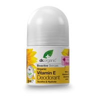 Dr.Organic Bioactive Skincare 50 ml dezodorant łagodzący z witaminą E