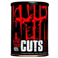 ANIMAL CUTS Universal Nutrition smak naturalny 480 ml 480 g 42 szt.