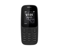 2965i TELEFON KOMÓRKOWY NOKIA 105 CZARNY