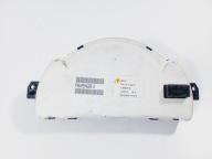 dials dials tachometer mileage 174166 OE P9645994280B Citroen C3 02-10