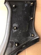 cap for fender rear part NISSAN LEAF II 2 right