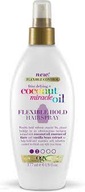 Flexibilná fixácia kučeravosti + Coconut Miracle Oil