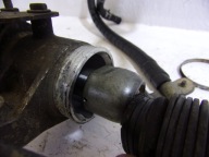 control TOYOTA AVENSIS T25
