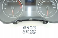 AUDI Q2 81A 2016- dials dials 81A920750J
