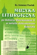 Muzyka liturgiczna po Soborze Watykańskim II w świetle dokumentów Koś.