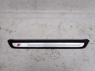 AUDI Q5 and 1 8R S-LINE 08-16 moulding cap threshold right front