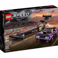 LEGO Speed Champions Dodge Challenger 76904