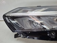 light front left 260608545R DACIA SANDERO III LED 2021