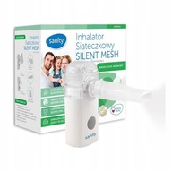 SANITY inhalator siateczkowy SILENT MESH