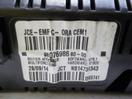 CITROEN DS3 C3 EKRAN display RADIA clock